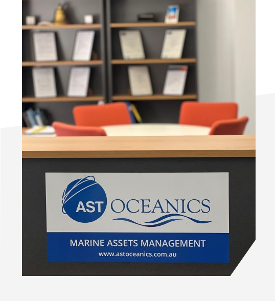 Marine Services & Asset Management Solutions | AST Oceanics